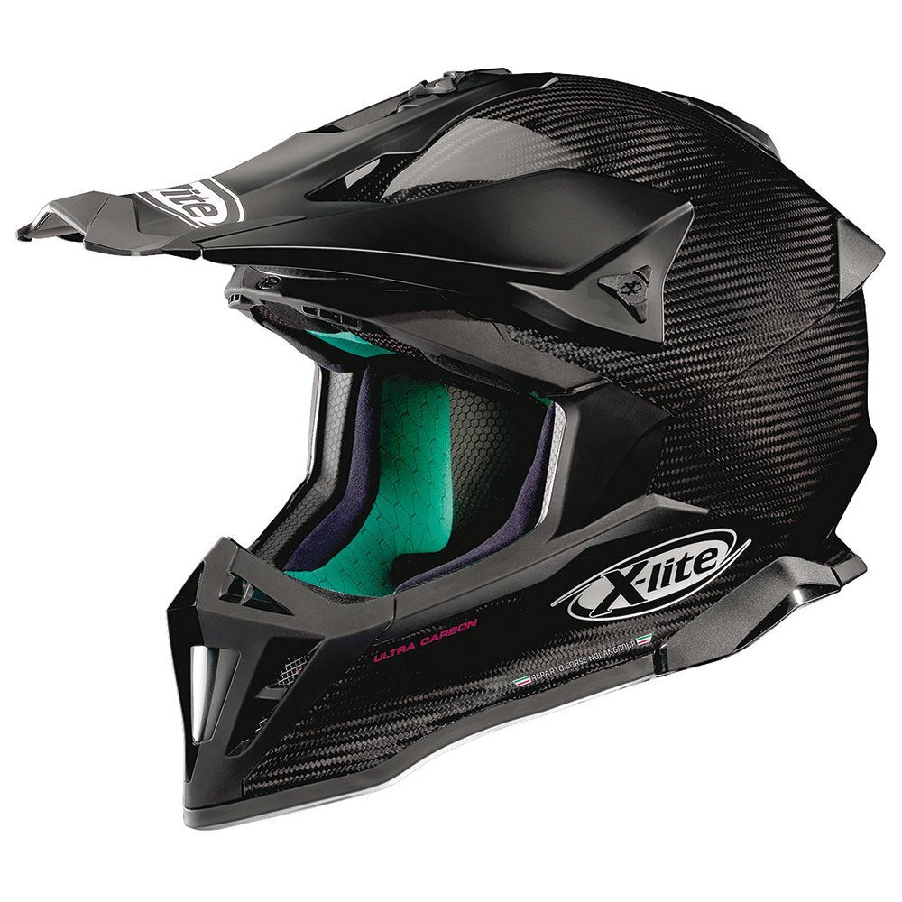 X-Lite X-502 Ultra Carbon Puro 1 Carbon Helmet