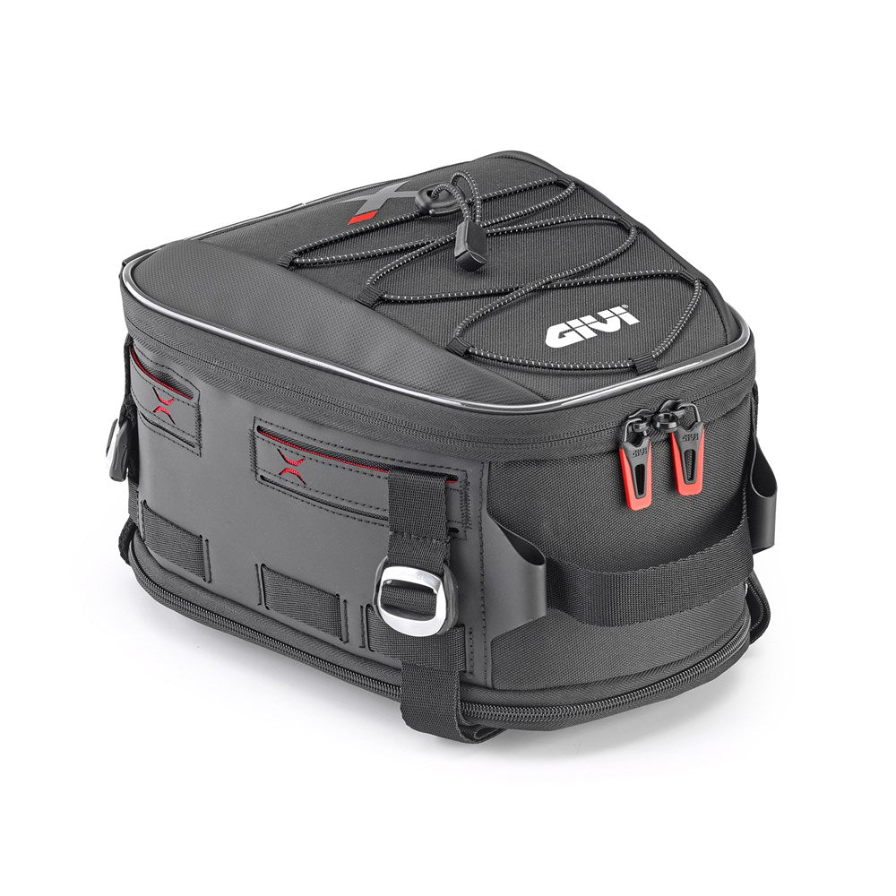 Givi XL07B X-Line 9-12L Expandable Tail/Seat Bag