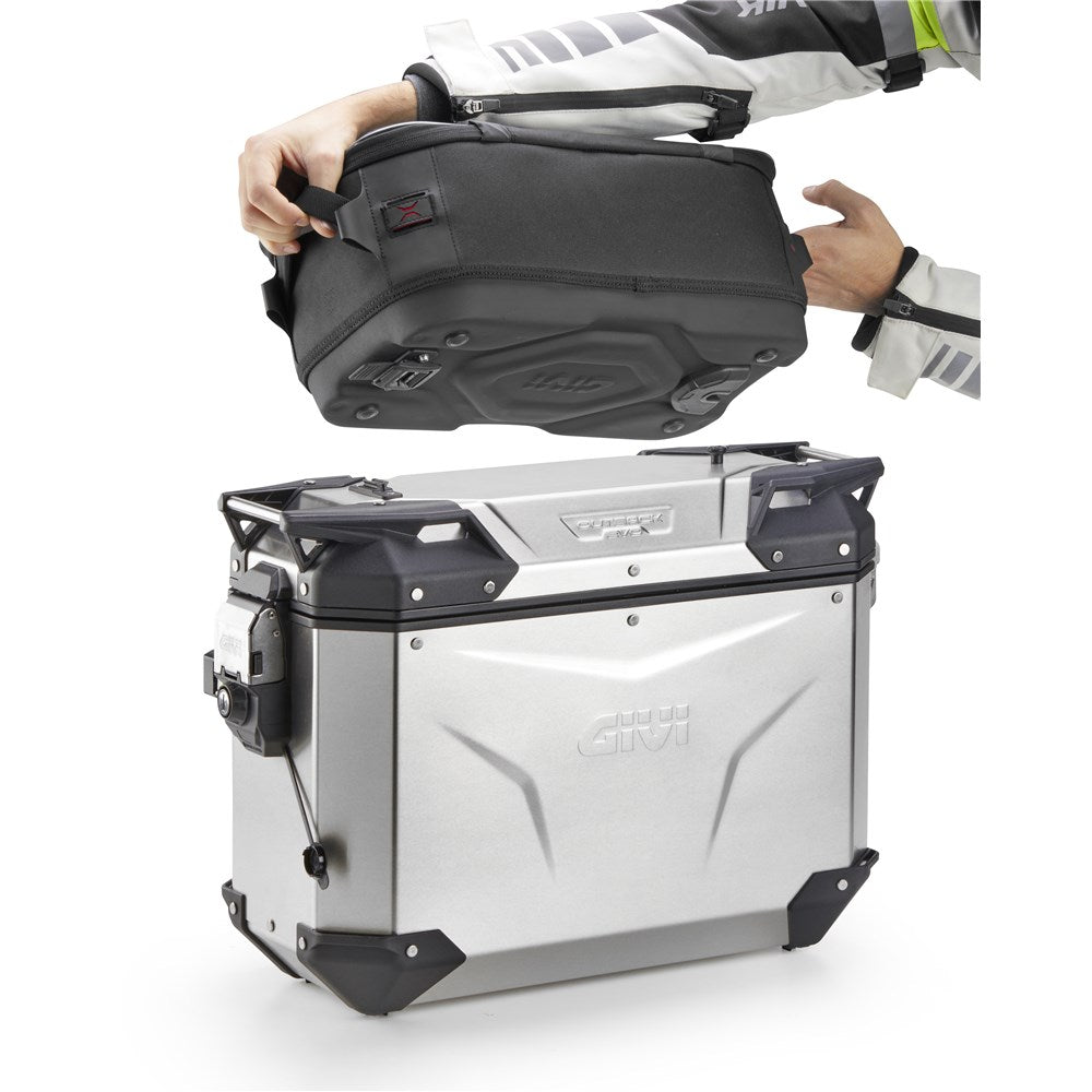 Givi XL10 X-Line 15L Water-Resistant Cargo Bag w/Magnetic Mounting