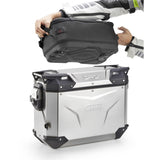 Givi XL10 X-Line 15L Water-Resistant Cargo Bag w/Magnetic Mounting