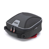 Givi XS319Y X-Stream 3L Mini Tanklock Bag for BF-- Tanklock Tank Rings