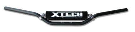 X-Tech XTHB003 Senior MX Low Style Handlebar Black