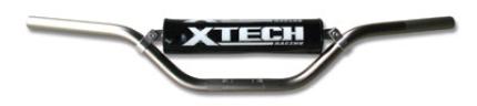 X-Tech XTHB004 Senior MX Low Style Handlebar Titanium