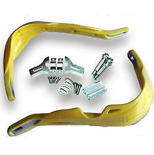 X-Tech XTMA023 Enduro Handguards Yellow