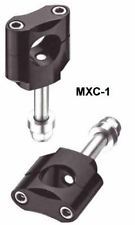 X-Tech XTMA033 MXC-1 Handlebar Clamp Silver for 1 1/8" (28.6mm) Handlebars