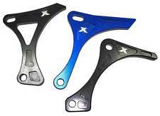 X-Tech XTMA115 Case Saver Black for Suzuki RMZ450 05-09