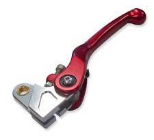 X-Tech XTMA129 Flex Brake Lever Red for Honda CRF250R/CRF450R 07-08