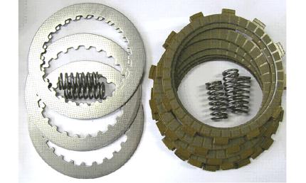 X-Tech XTMCK002 Performance Clutch Kits for Honda CR125 86-99