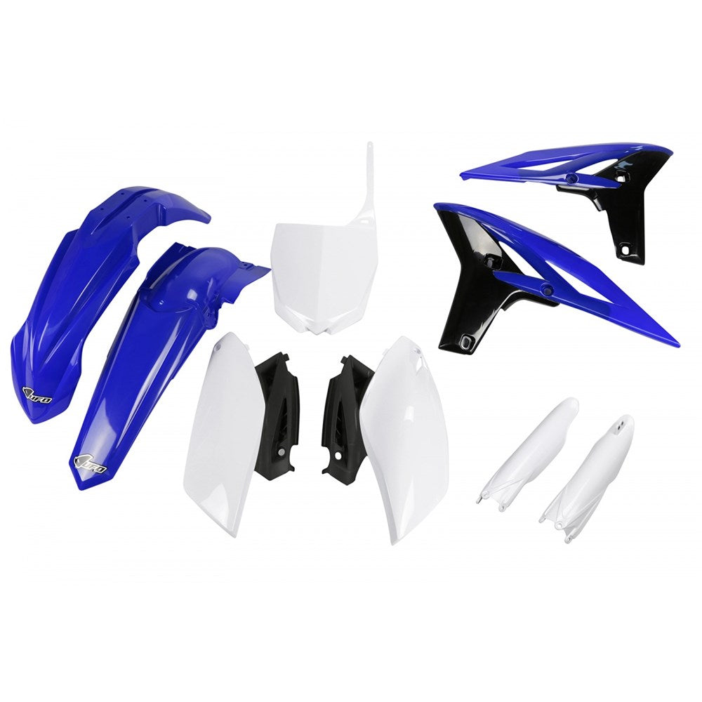 UFO Full Plastics Kit OEM Colours for Yamaha YZ 250 F 2010