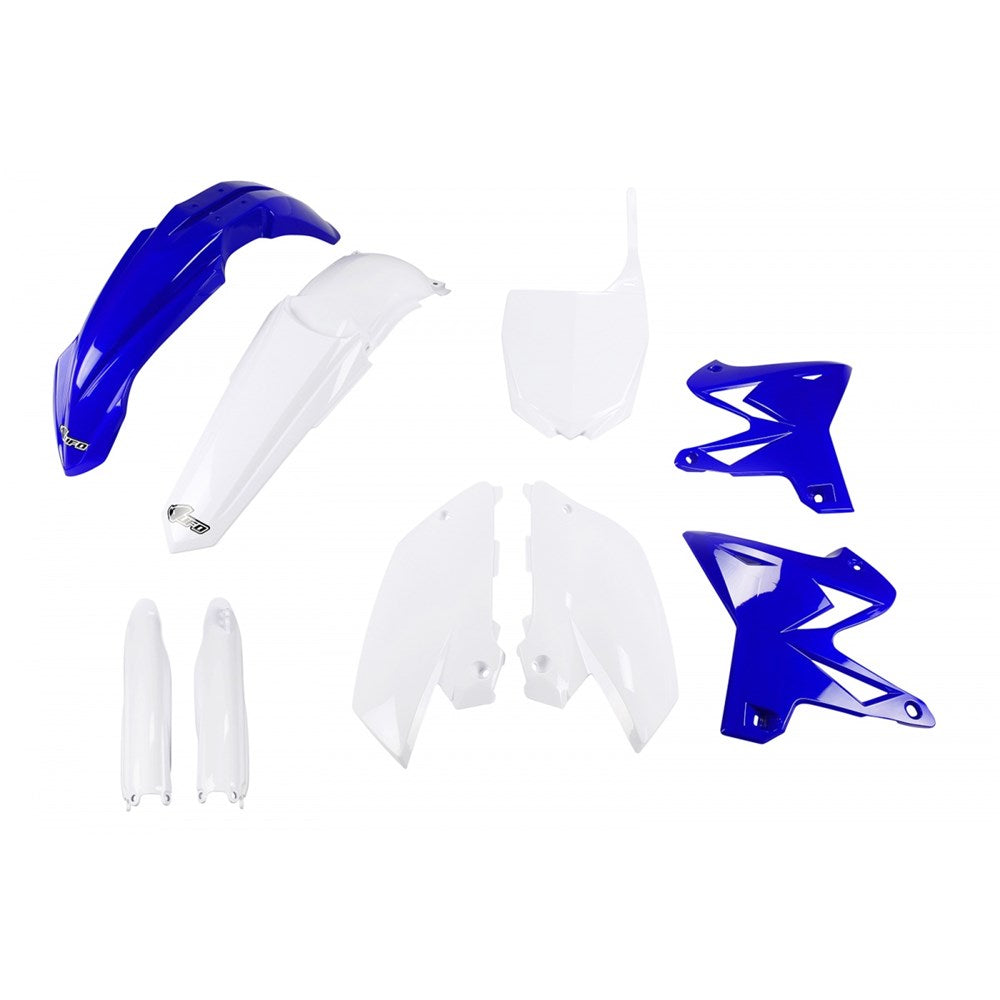 UFO Plastics Kit OEM 2013-2014 Colours for Yamaha YZ125/YZ250 03-14
