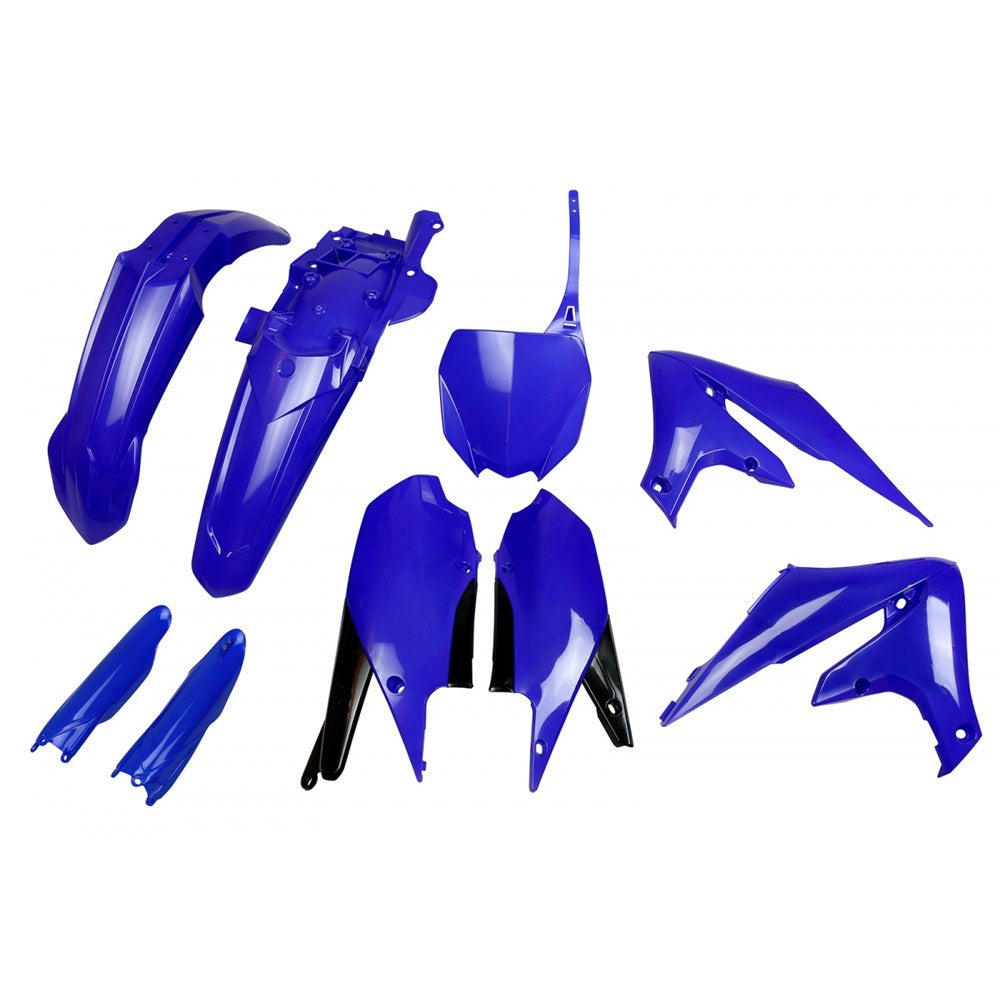 UFO Plastics Kit OEM 2021-2023 Colours for Yamaha YZF 250 19-23/YZF 450 18-22