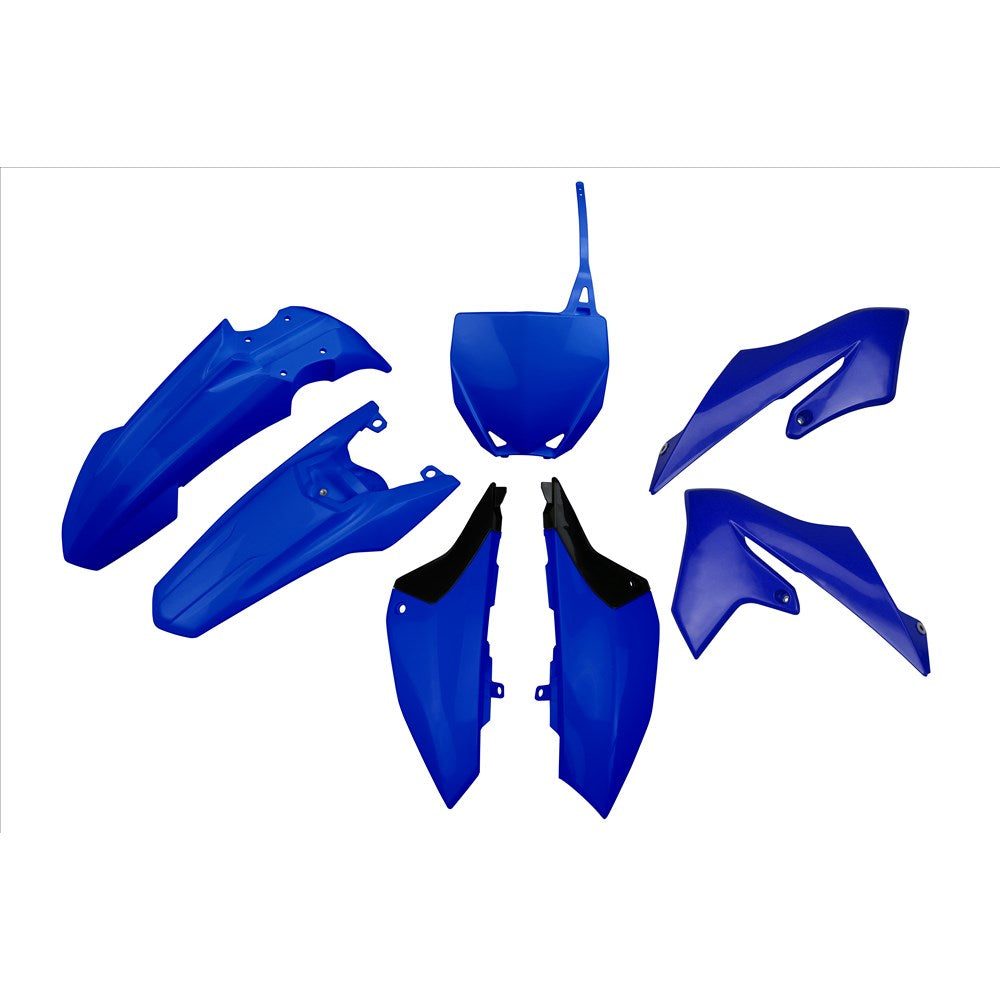 UFO Plastics Kit OEM 2021-2023 Colours for Yamaha YZ65 19-Up