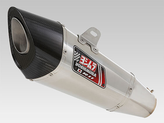 Yoshimura R-11 Stainless Full Exhaust System w/Metal Magic Sleeve for Suzuki GSX-R1000 L2-L4