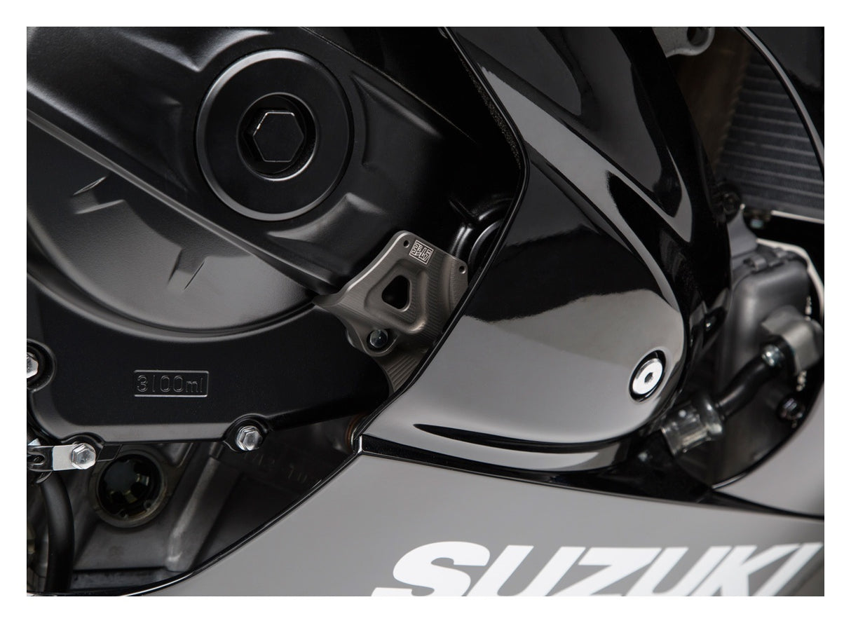 Yoshimura Works Edition Case Saver for Suzuki GSX-R1000 17