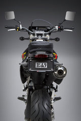 Yoshimura YO-070BG116601 Fender Eliminator Kit Black for Suzuki DR-Z400S/SM 00-20