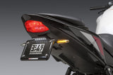 Yoshimura YO-070BG118011 Fender Eliminator Kit Black for Suzuki GSX-S750/Z 18-20