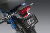 Yoshimura YO-070BG121300 Fender Eliminator Kit Black for Honda Monkey 19-21