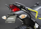 Yoshimura YO-070BG123001 Fender Eliminator Kit Black for Honda CBR300R/CB300F/CBR250R