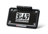 Yoshimura YO-070BG123501 Fender Eliminator Kit Black for Honda CRF250L 13-16