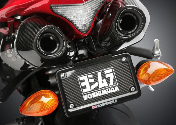 Yoshimura YO-070BG131404 Fender Eliminator Kit Black for Yamaha YZF-R1 09-14