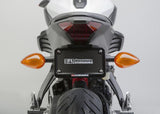 Yoshimura YO-070BG137001 Fender Eliminator Kit Black for Yamaha FZ-07/MT-07 15-20