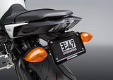 Yoshimura YO-070BG139911 Fender Eliminator Kit Black for Yamaha MT-09/FZ-09 17-20