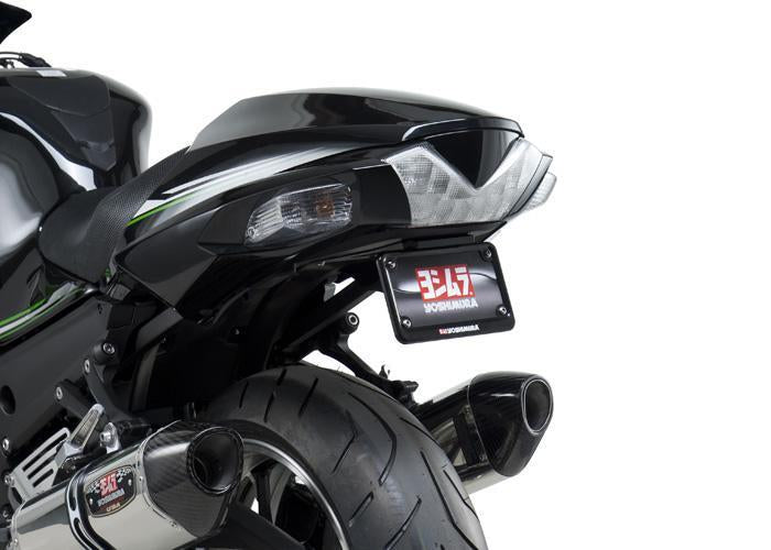 Yoshimura YO-070BG141402 Fender Eliminator Kit Black for Kawasaki Ninja ZX-14/R 06-20