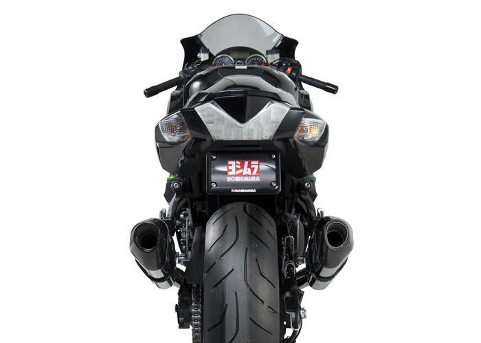 Yoshimura YO-070BG141402 Fender Eliminator Kit Black for