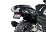 Yoshimura YO-070BG141402 Fender Eliminator Kit Black for Kawasaki Ninja ZX-14/R 06-20