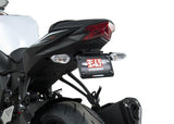 Yoshimura YO-070BG141703 Fender Eliminator Kit Black for Kawasaki Ninja ZX-6R 09-18/ZX-10R 08-10