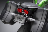 Yoshimura YO-070BG142100 Fender Eliminator Kit Black for Kawasaki Ninja H2 SX 18-19