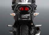 Yoshimura YO-070BG143600 Fender Eliminator Kit Black for Kawasaki Versys X300 17-18