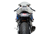 Yoshimura YO-070BG152002 Fender Eliminator Kit Black for BMW S1000RR 10-19/S1000R 14-16