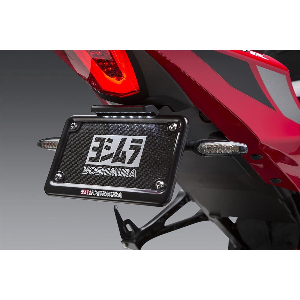 Yoshimura YO-072BGLTSR-S Sequentail LED Rear Turn Signal Kit