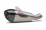 Yoshimura Alpha T Street Titanium Slip On Muffler w/Titanium Sleeve/Carbon End Cap for Honda CBR1000RR/SP/SP2 17-19