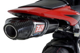 Yoshimura RS-5 Race Stainless Full Exhaust System w/Carbon Sleeve/Carbon End Cap for Honda CBR600RR 09-20