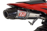 Yoshimura RS-5 Race Stainless Full Exhaust System w/Stainless Sleeve/Carbon End Cap for Honda CBR600RR 09-20