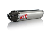 Yoshimura RS-5 Race Stainless Full Exhaust System w/Stainless Sleeve/Carbon End Cap for Honda CBR600RR 09-20