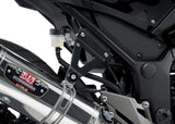 Yoshimura YO-14700AB Muffler Bracket for Kawasaki Ninja 300 13-17