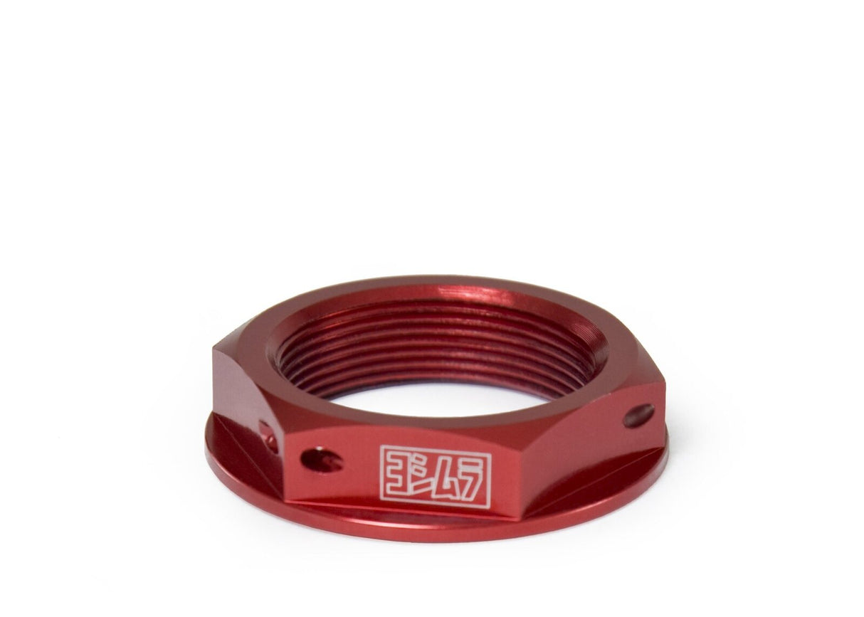 Yoshimura YO-2190-706 Steering Stem Nut Red for Suzuki RM-Z450/250