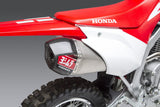 Yoshimura RS-9T Enduro Stainless Full Exhaust System w/Stainless Sleeve/Carbon End Cap for Honda CRF125F 19-20