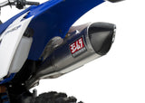 Yoshimura RS-4 Enduro Stainless Full Exhaust System w/Aluminum Sleeve/Carbon End Cap for Yamaha WR450F 12-15