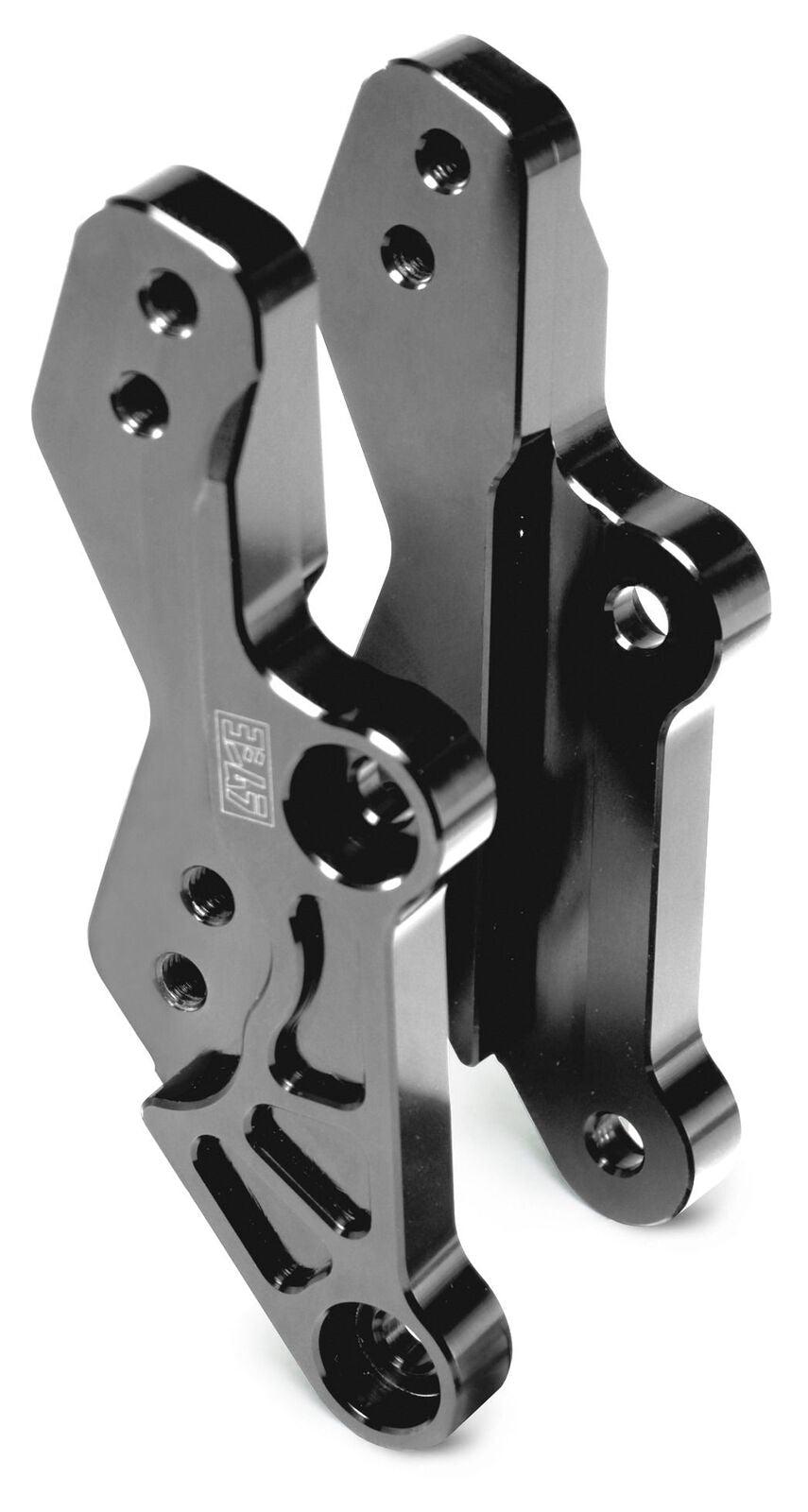 Yoshimura Works Edition Rear Bracket Set Gray for Honda CB300F 15-17/CBR250R 11-13/CBR300R 15-17