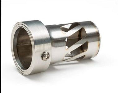 Yoshimura YO-INS-37-K Sound Insert Kit for AT-2  Muffler 2.375"