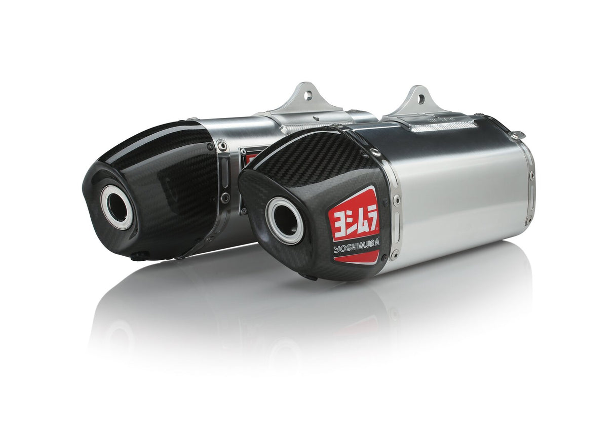 Yoshimura YO-REPACK-RS9D-P27 Premium Muffler Repack Kit for RS-9 Dual Mufflers (500G)