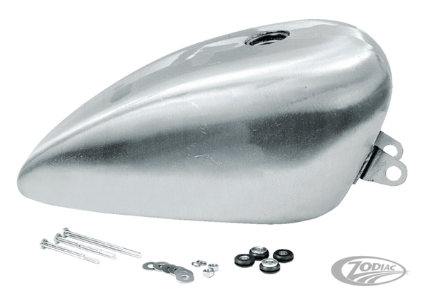 Zodiac Z011701 Late Style Rolled Edge King 3.4Gal Gas Tank for