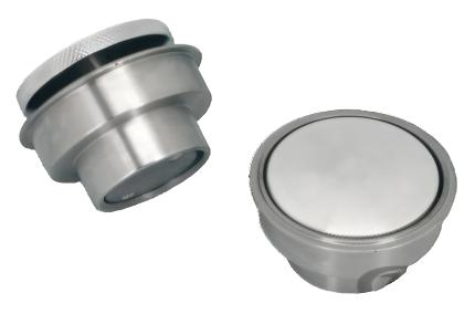 Zodiac Z011900 Pop Up Gas Cap w/Weld In Steel Bung