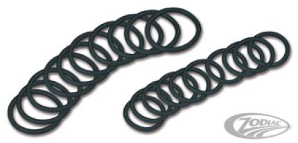 Zodiac Z022342 Replacement Small O-Rings for Motor Mount Footpegs (10 Pack)