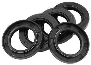 Zodiac Z022401 Wheel Seals Fits 84-99 Softail Cast or Wire Wheels (Sold Each) Oem 47519-83A - CC1I (Easy-R) [INTERNAL]