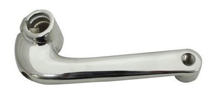 Zodiac Z056268 Shift Lever Chrome for Sportster 06-17